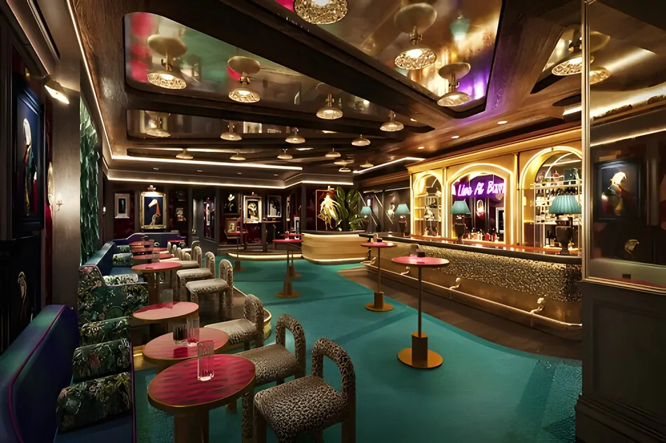 BAM Karaoke Box Venue in London - Best Venues London