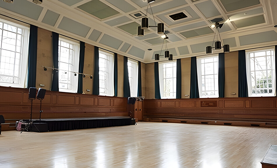 unique venue hire london