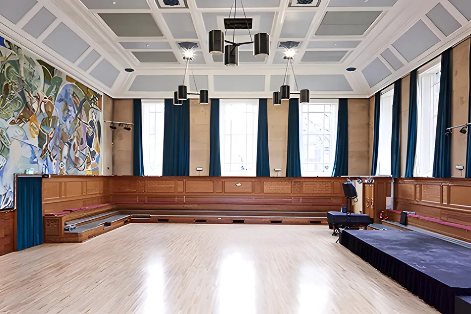 unusual party venue