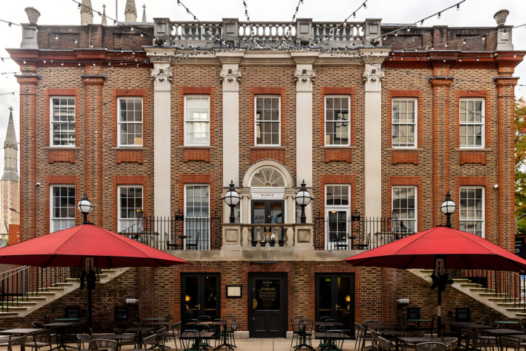 hire kindred hammersmith