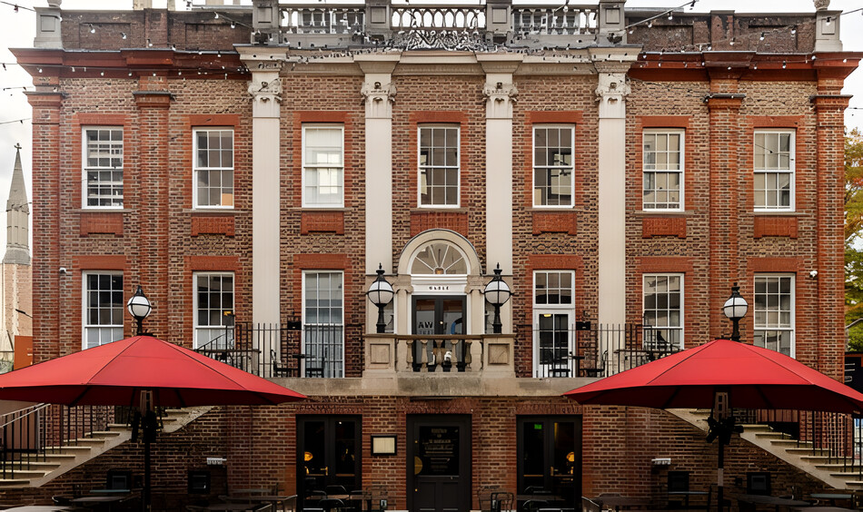 kindred hammersmith