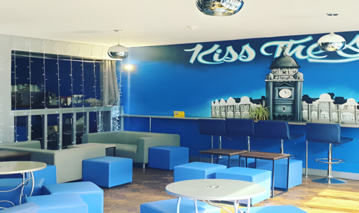 Kiss the Sky Bar - Best Venues London