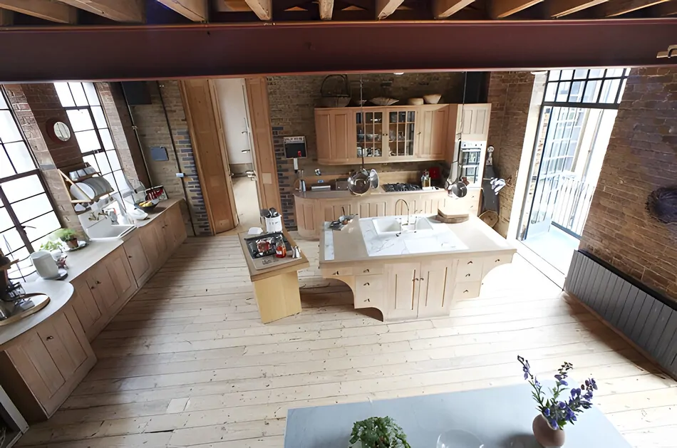 Kitchen Venue For Cooking Classes & Shoots