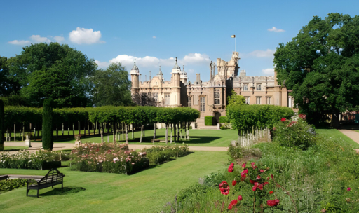Knebworth House Wedding, Functions & Events Venue