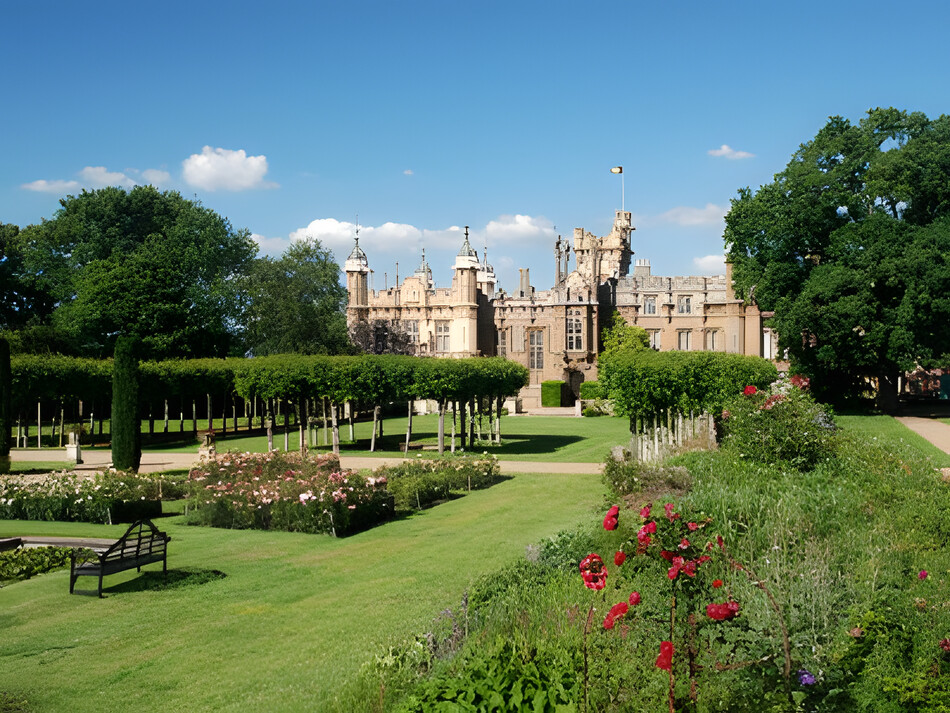 Knebworth House Wedding, Functions & Events Venue