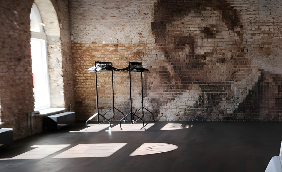 Book the Knight Gallery @Woolwich Works