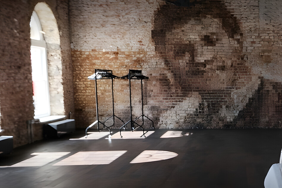 Book the Knight Gallery @Woolwich Works