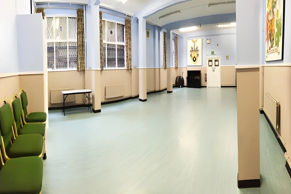 LCW Lower Hall