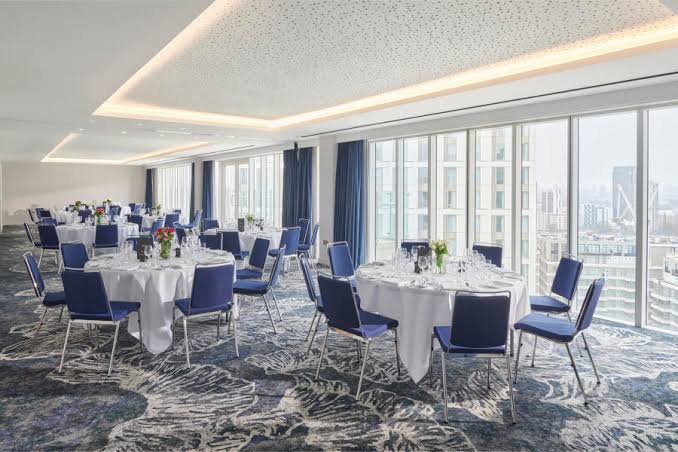 conference room hire east london