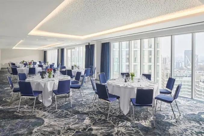 conference room hire east london