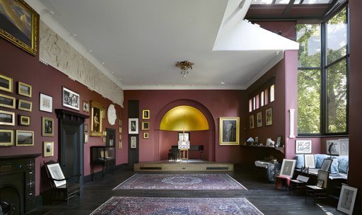 Leighton House Museum