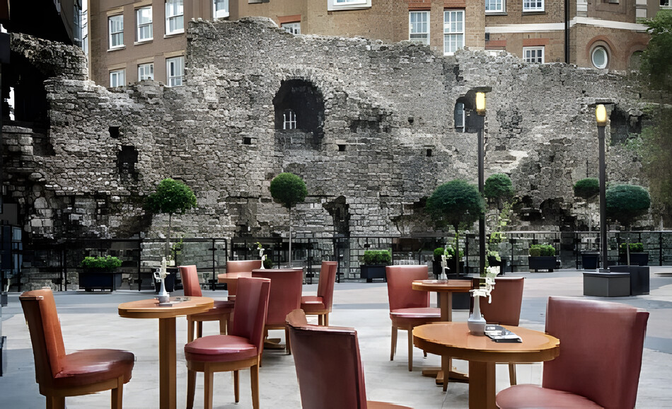 Leonardo Royal Hotel London City - Best Venues London