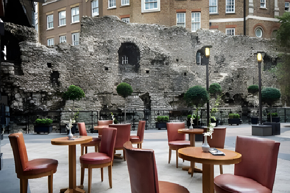 Leonardo Royal Hotel London City - Best Venues London
