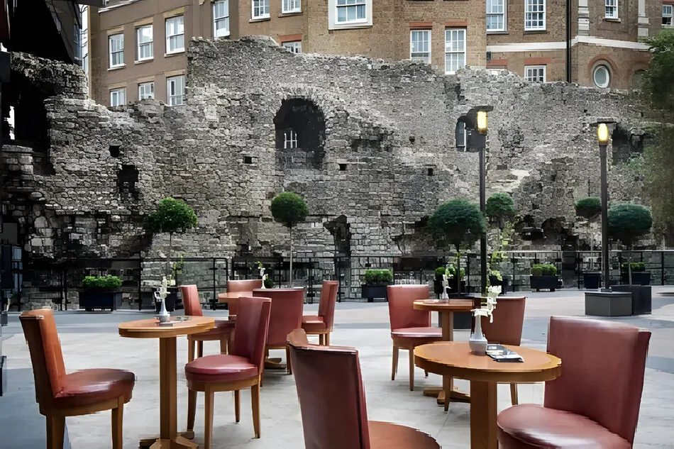 Leonardo Royal Hotel London City - Best Venues London