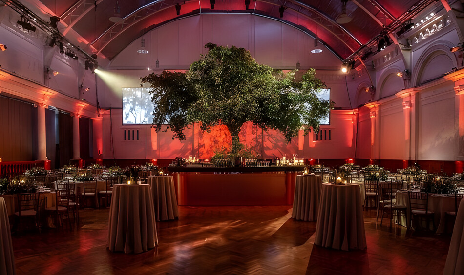 royal horticultural halls unique london venue for hire