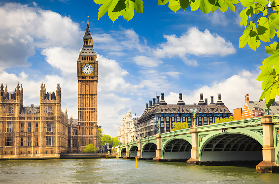 London - Big Ben