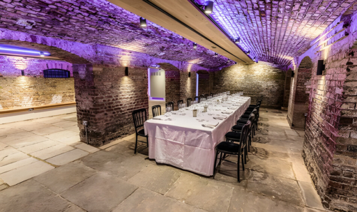 London Bridge Arches - Best Venues London