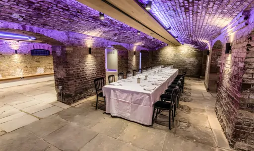London Bridge Arches - Best Venues London