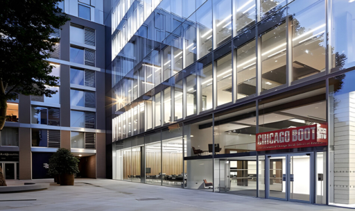 London Conference Venues - Chicago Booth - Best Venues London
