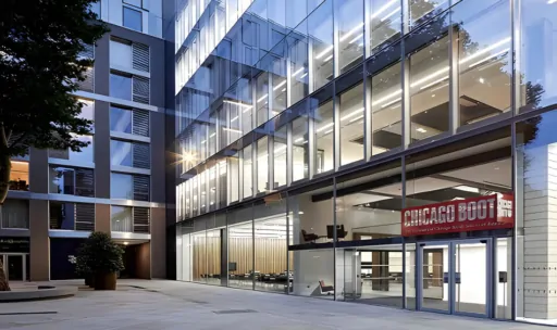 London Conference Venues - Chicago Booth - Best Venues London