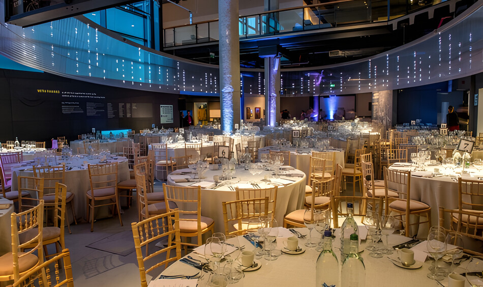 unique venue hire