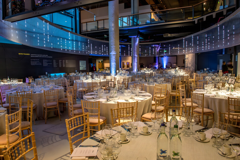 unique venue hire