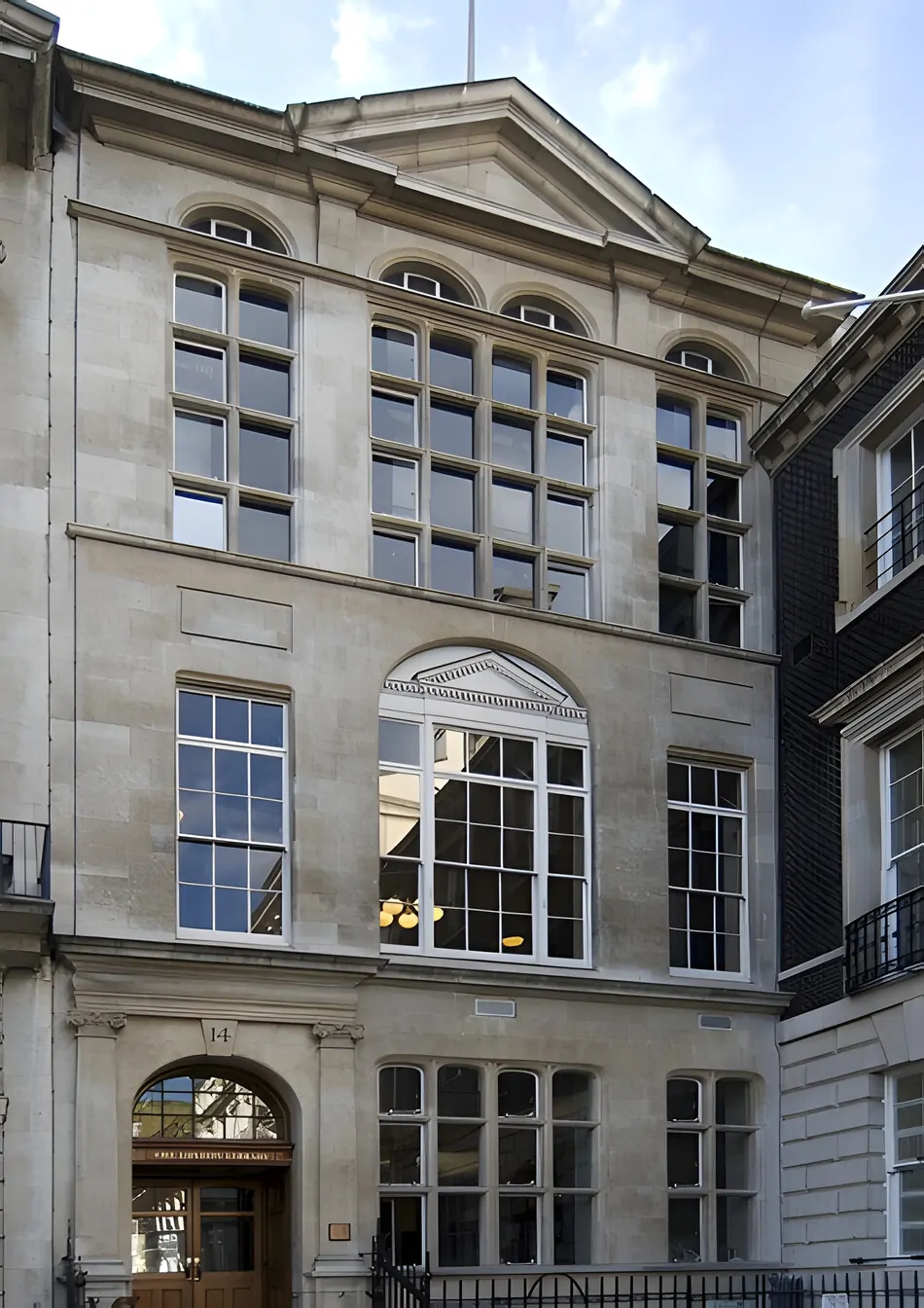 London Library – credit Paul Raftery