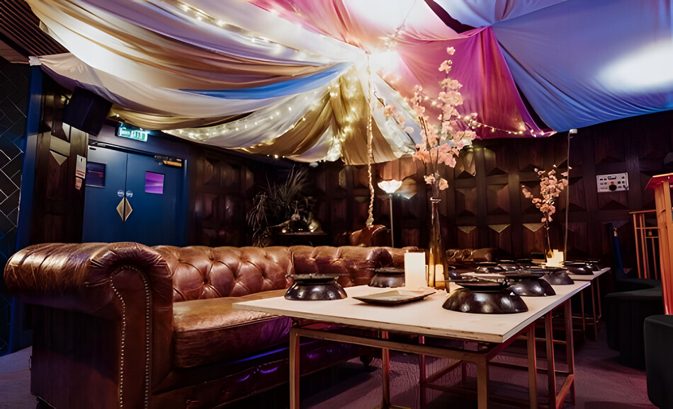 London Reign Club Central London - Best Venues London