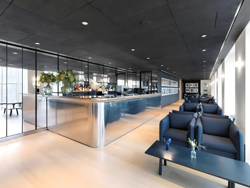 corporate party venue to hire in Kensington