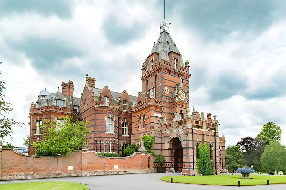 The Elvetham Hotel - Best Venues London