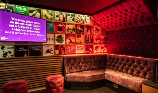 Lucky Voice Holborn Central London - Best Venues London