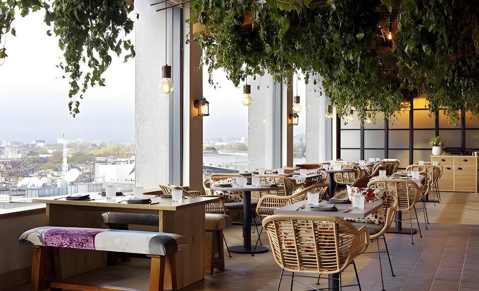 Treehouse Hotel London