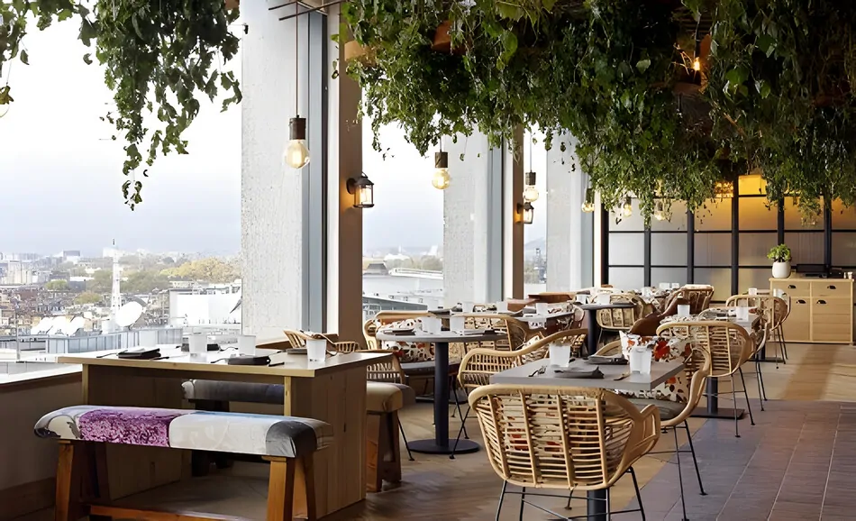 Treehouse Hotel London