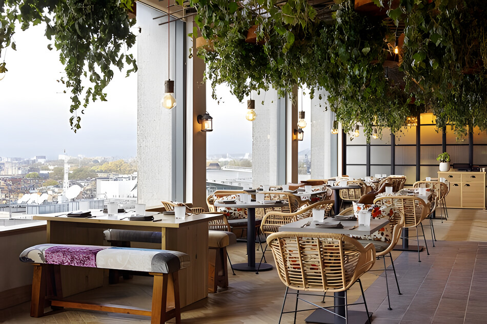 Treehouse Hotel London