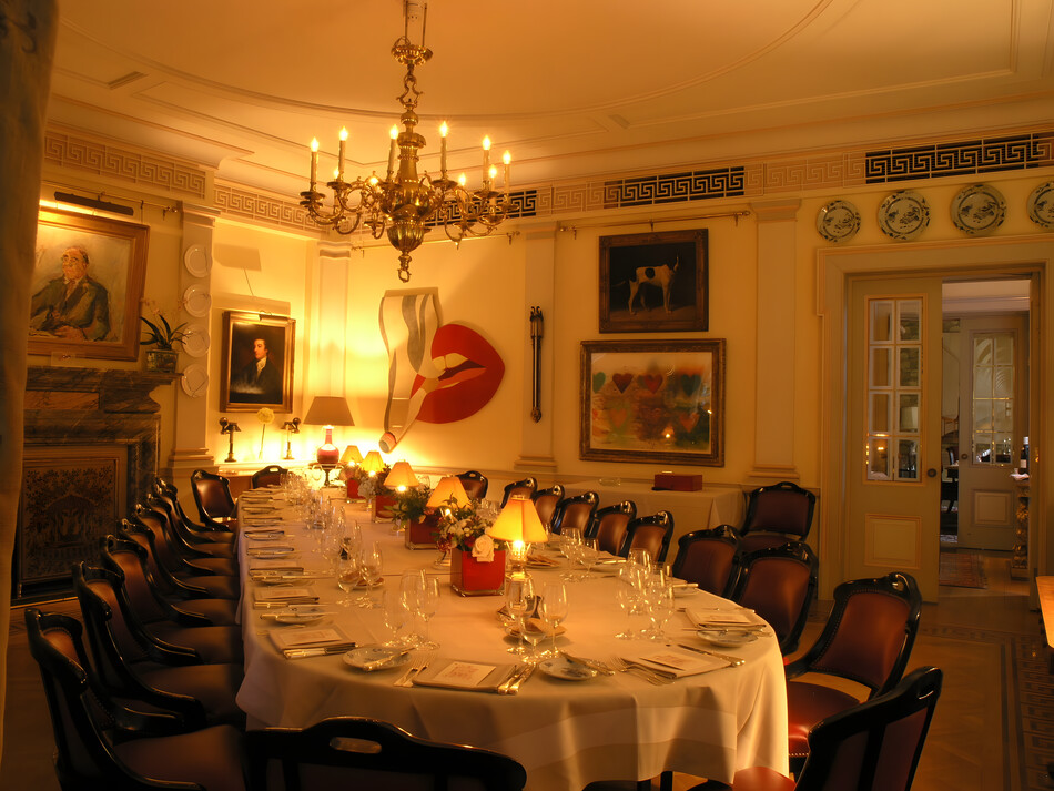private dining london