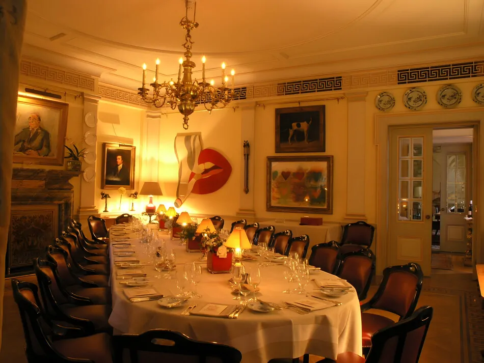 private dining london