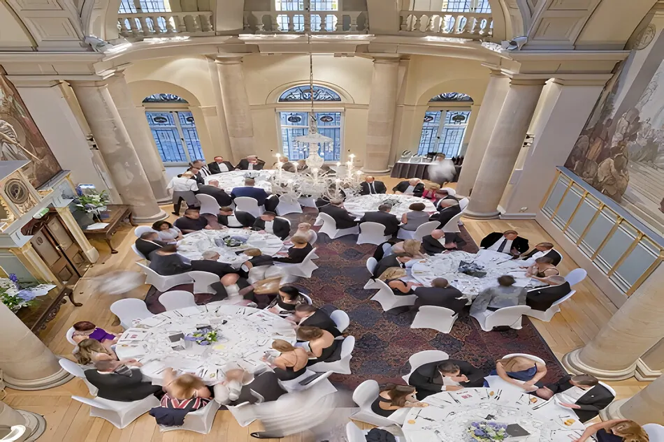 Main Reception - Cabaret