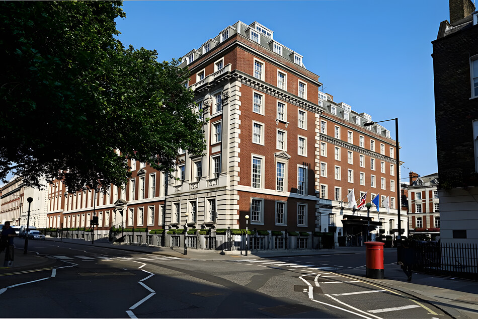 Marriott Grosvenor Square - Best Venues London