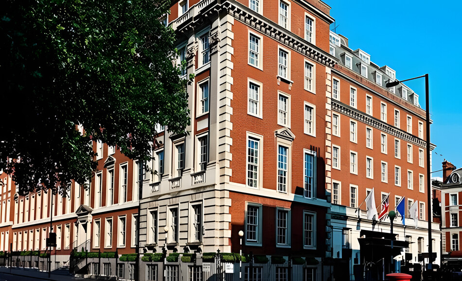 Marriott Hotel Grosvenor Square - Best Venues London