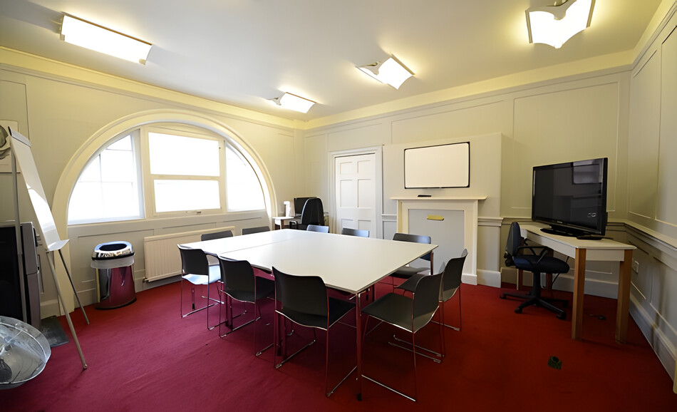 Grade II listed venue for hire