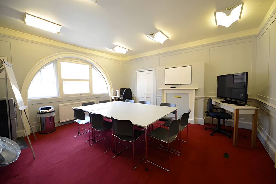 Grade II listed venue for hire