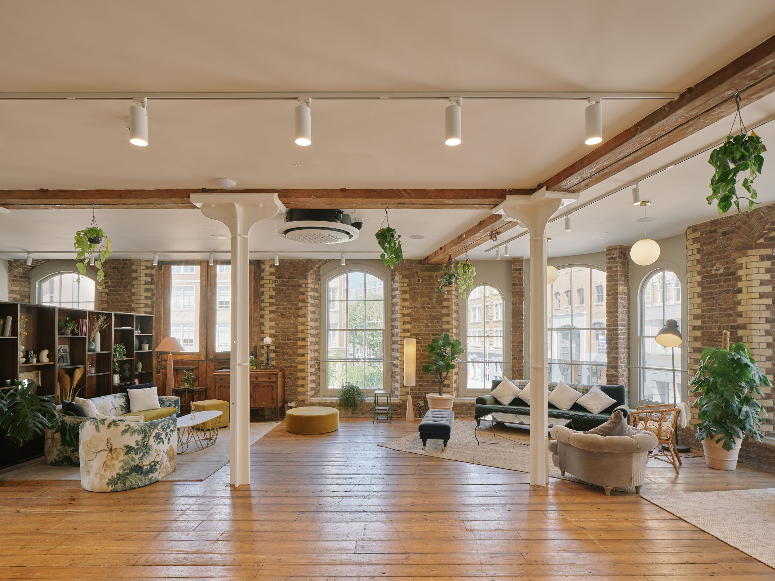 unique venue hire central london