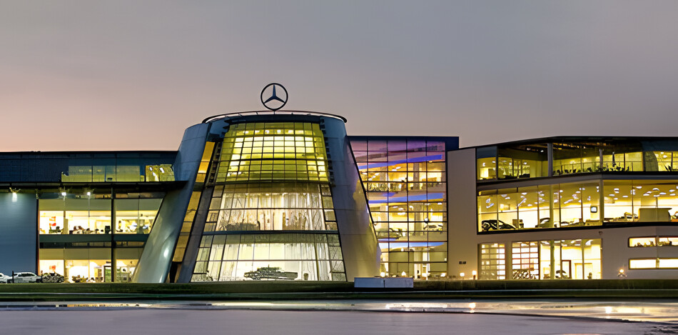 Mercedes-Benz World