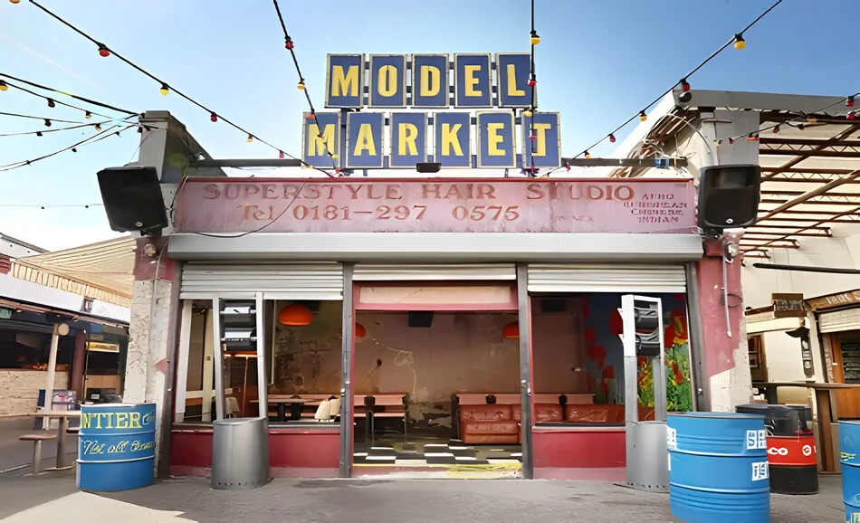 Model Market Lewisham - Best Venues London