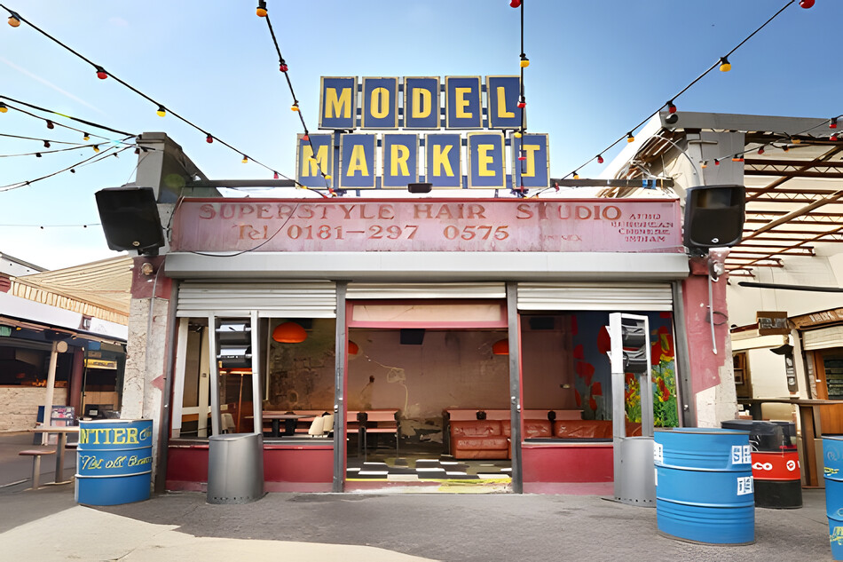 Model Market Lewisham - Best Venues London