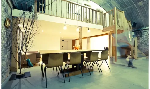 Motel Studios In Shoreditch