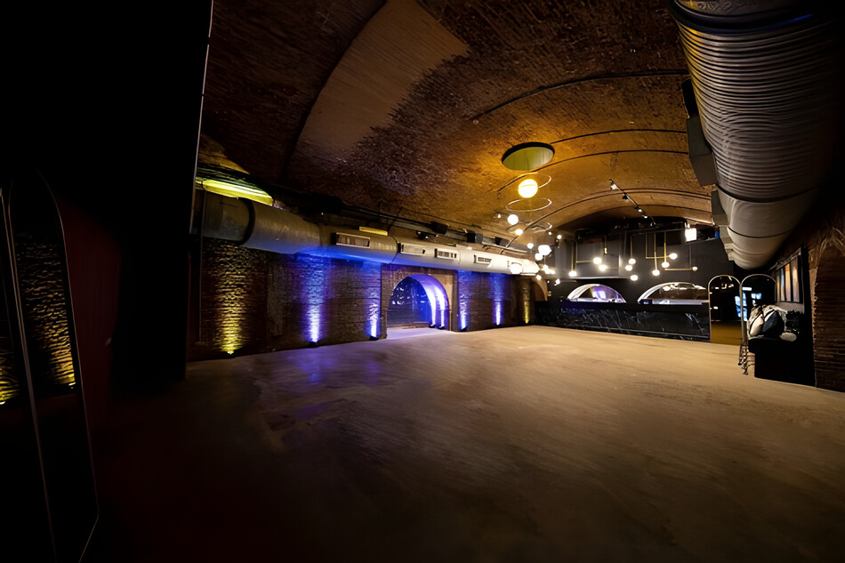 Blank Space Venue for hire in Shoreditch - Best Venues London