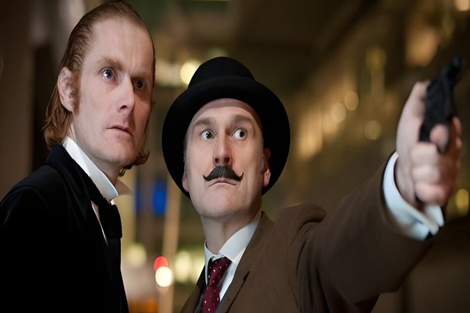 Murder Mystery Christmas Event - Best Venues London