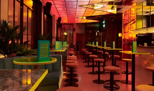 Book Nikki's Restaurant & Bar in Central London - Best Venues London