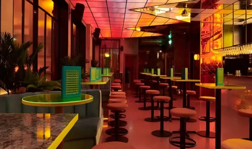 Book Nikki's Restaurant & Bar in Central London - Best Venues London